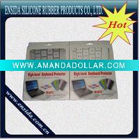 Wholesale High-level silicone laptop keyboard cover