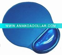 promotion mouse pad with wrist