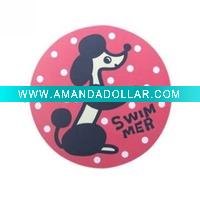 Wholesale promotional ultra thin EVA Mouse Pad