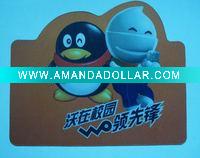 Wholesale Promotional natural rubber mouse pad