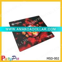 mouse pad/mouse mat for sales promotion