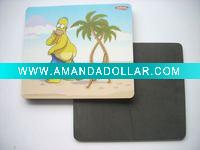 Wholesale (MOQ1000PCS) mouse pad / PVC mouse pad / EVA mouse pad