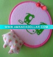 Wholesale 2011 fashion mouse mat