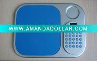 Wholesale mouse pad with calculator