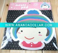 Wholesale cartoon computer mouse mat