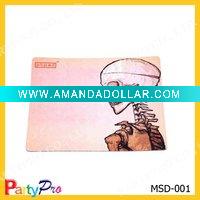 Wholesale mouse pad/mouse mat for sales promotion