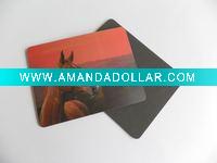 Wholesale animal promotional EVA mouse pad