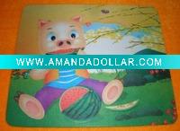 Wholesale cartoon computer mouse pad