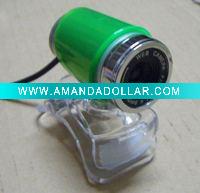 Webcam with microphone,driverless