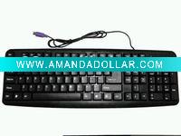 factory manufacture waterproof USB computer keyboard/computer component