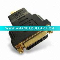 Wholesale computer accessory hdmi to dvi adapter