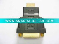 Wholesale HDMI to DVI adapter Computer accessories