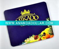 Wholesale (plant/factory)promotional gift computer accessory mouse pad