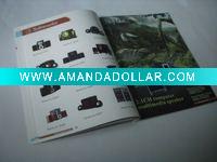 Wholesale computer accessory product catalogue printing