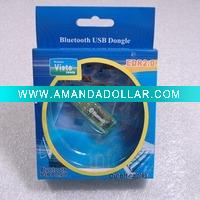 Wholesale new smart USB bluetooth dongle/adaptor phone accessory computer parts