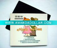 Wholesale pvc matte mouse pad computer accessory promotional gifts