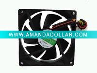 Wholesale computer accessory 120mm /80mm/90mm Computer DC Case Fan with best factory price