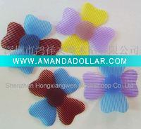 Wholesale Colored butterfly hair accessories