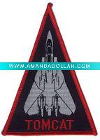Wholesale Army shoulder mark accessory for embroidery