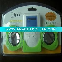 Wholesale Notebook Accessory Speaker