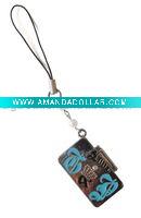 Wholesale 2011 New Design Computer Shape Phone Charm
