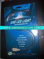 Wholesale usb led light for notebook & pc