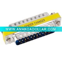 Wholesale mini Gender changer