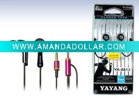Wholesale YY8813 earphones