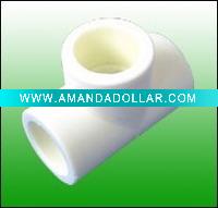 Wholesale Equal tee(ppr pipe fitting)