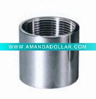 Wholesale Stainless steel equal coupling