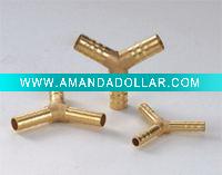 Wholesale brass equal tee