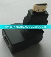 Wholesale HDMI swivel adaptor