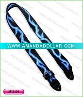 Guitar shoulder strap