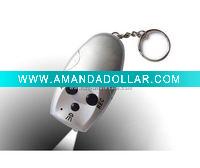 Wholesale Mini Recorder Keychain