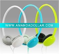 Wholesale cute mp3 headphone