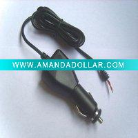 Wholesale 5V/1A In Car Charger for Moblie Phone / Mp3 / Mp4 / PSP