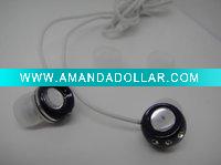 MP3 Earphone With Hot Sale Design