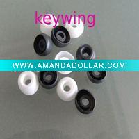 2011 Hot sales noise cancelling silicone earplugs case