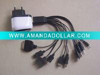 Wholesale Cell Mobile USB Travel Charger