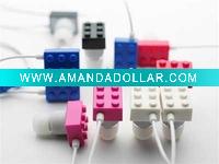 Wholesale Elecom Cute In-ear Earphones