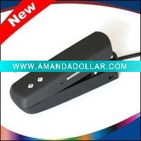 Wholesale Clip&Diamond style mobile phone bluetooth headset, BH018C