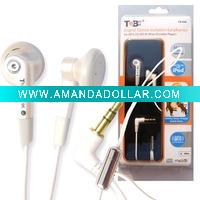Stereo earphones TB-E96