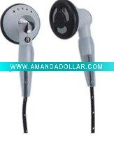 Wholesale earphone for MP3/MP4 Player,mobil phone......