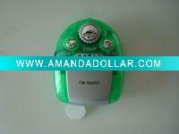 Wholesale FM mini radio