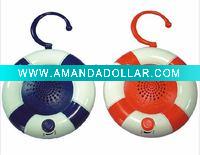 Wholesale Mini Waterproof Radio with hook