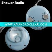 Wholesale E7314C SHOWER RADIO