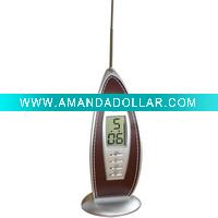 Wholesale Radio with Clock