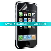 Wholesale super transparency/clear screen protector film