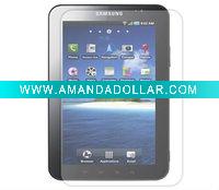 Wholesale Screen protector for Sumsung Galaxy Tab