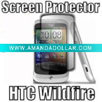Wholesale anti-fingerprint screen protector for cell phone